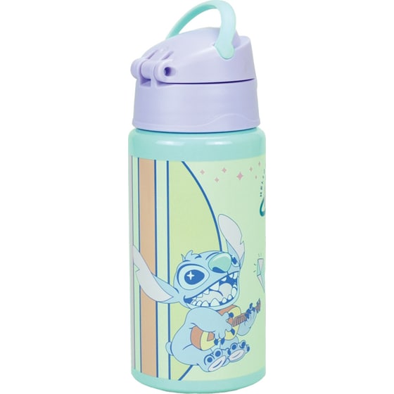 Παγούρι Αλουμινίου Flip Gim Stitch 500 ml image 0