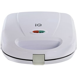 IQ ST-611 750 W Λευκό Τοστιέρα