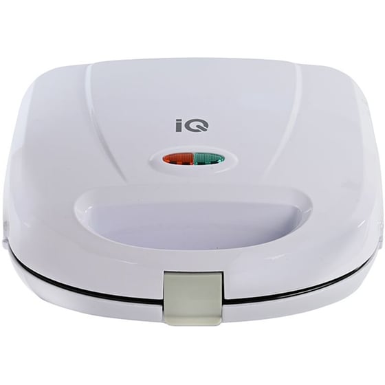 IQ ST-611 750 W Λευκό Τοστιέρα image 0