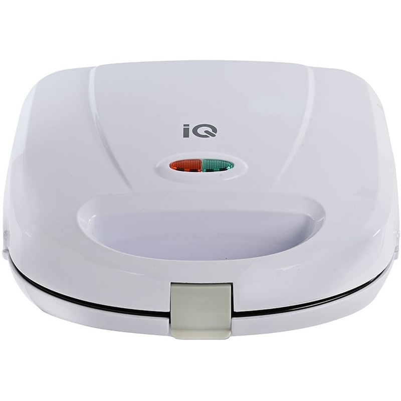 IQ ST-611 750 W Λευκό Τοστιέρα