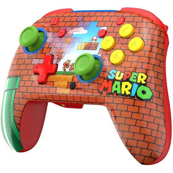 Ασύρματo Controller Turtle Beach Super Mario - Πολύχρωμο image 2