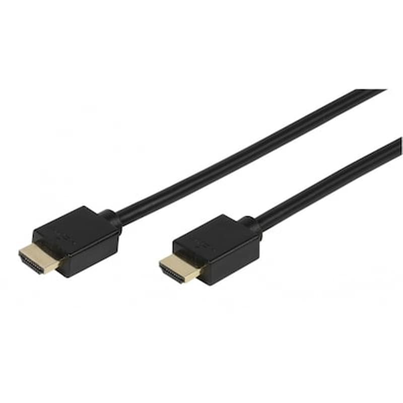 VIVANCO Vivanco Hdmi Cable Hdmi To Hdmi With Ethernet Gold Plated 7m