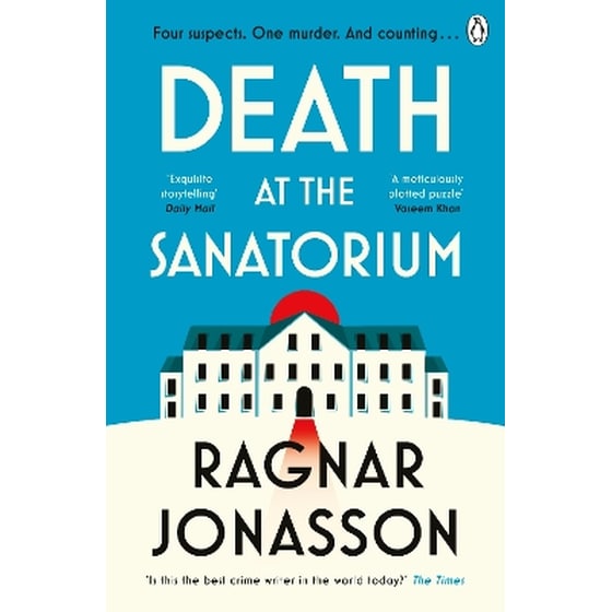 Death at the Sanatorium image 0