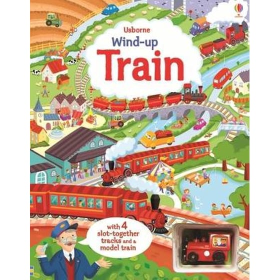 Wind-Up Train image 0