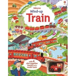 Wind-Up Train