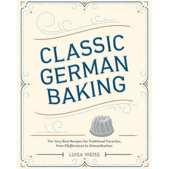 Classic German Baking image 0