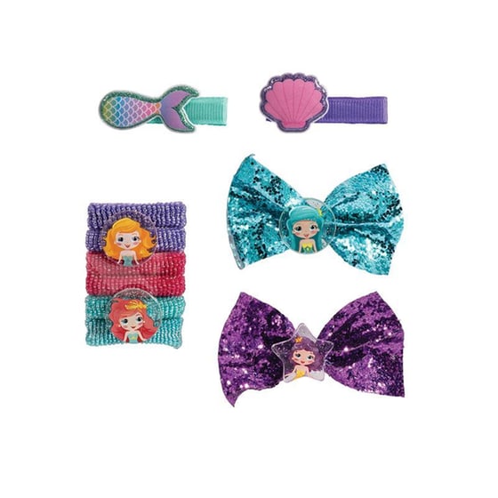 As Company Τσαντάκι Με Αξεσουάρ Σε 3 Σχέδια image 12