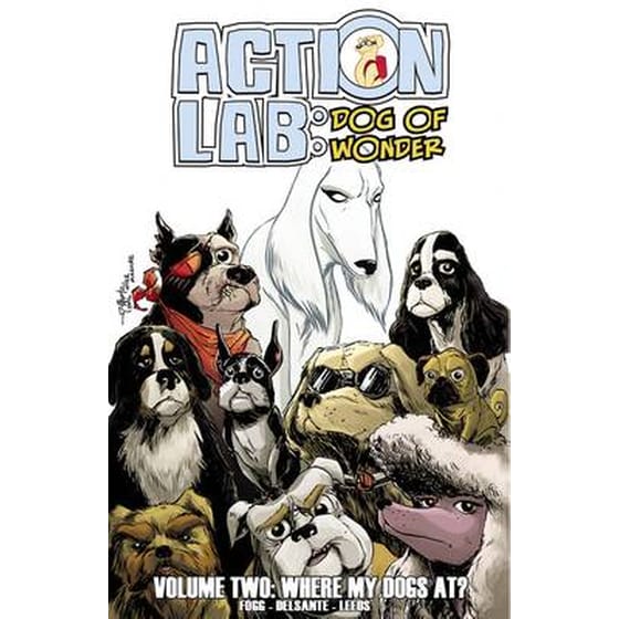 Action Lab: Dog of Wonder: Volume 2 image 0