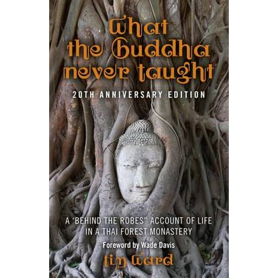 What the Buddha Never Taught image 0