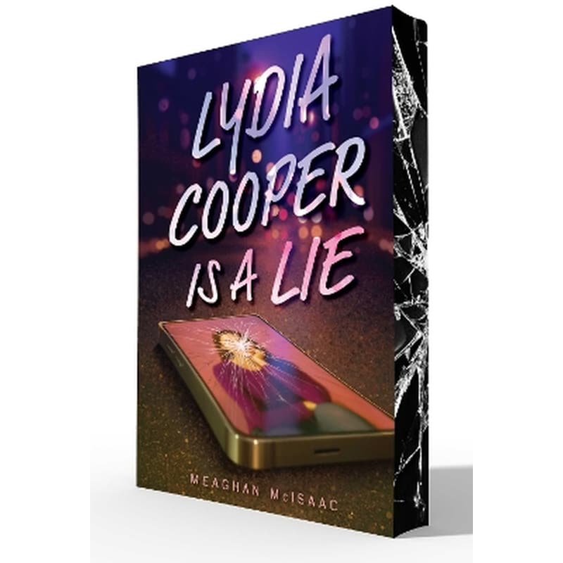 Lydia Cooper Is a Lie