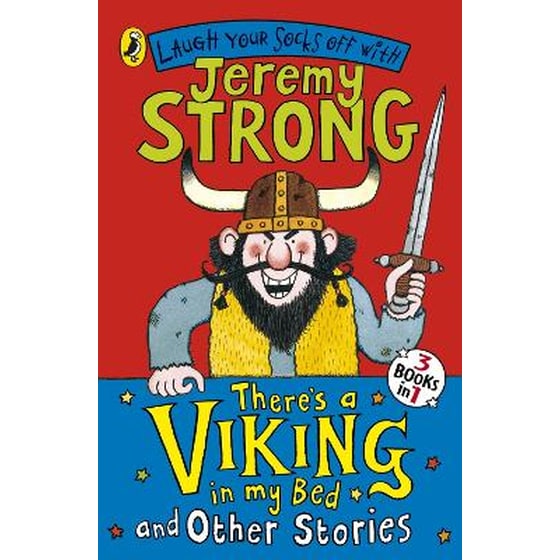 There's a Viking in My Bed and Other Stories image 0