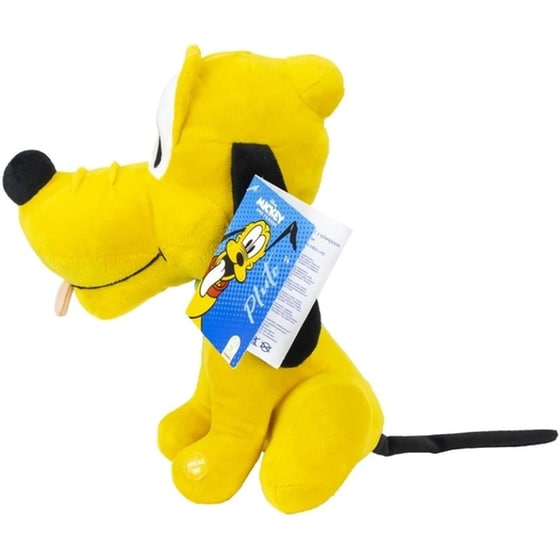 Λούτρινο SAMBRO Disney Classics Pluto  Big Head  & Sound (28cm) image 1