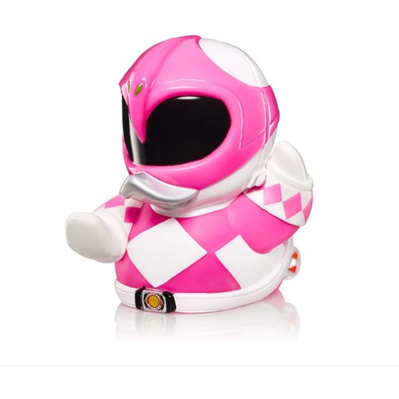 Φιγούρα Numskull Power Rangers Pink Ranger TUBBZ image 0