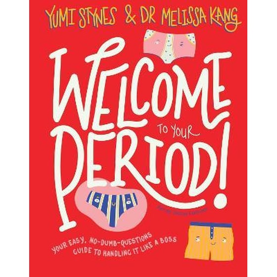 Welcome to Your Period image 0