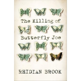 The Killing of Butterfly Joe