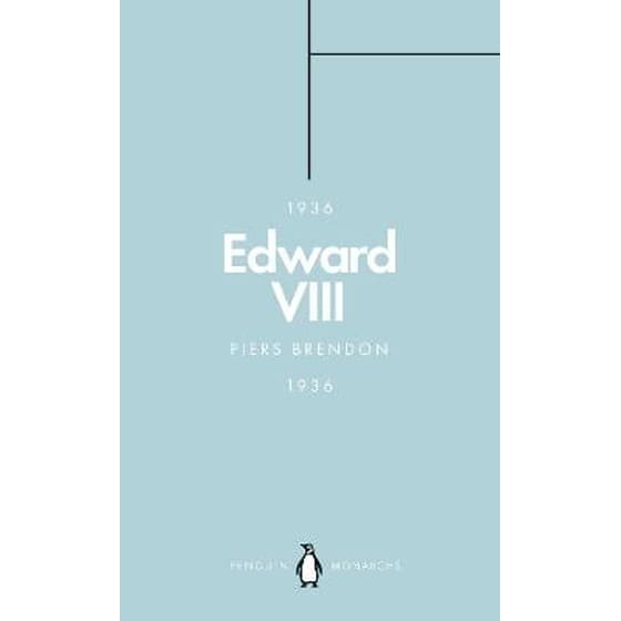 Edward VIII (Penguin Monarchs) image 0
