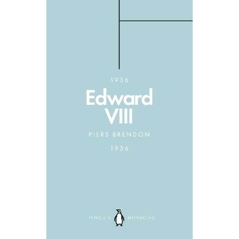 Edward VIII (Penguin Monarchs)