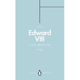 Edward VIII (Penguin Monarchs)