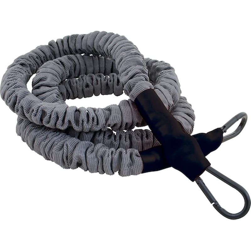 AMILA Λάστιχο Γυμναστικής Amila Gym Tube Ultimate - Γκρι