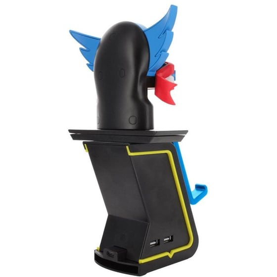 Φιγούρα Βάση Στήριξης Cable Guys - Sonic the Hedgehog Icon Phone & Controller Holder (CGIKSG400459) image 2