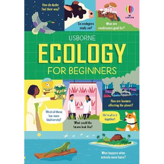 Ecology for Beginners image 0