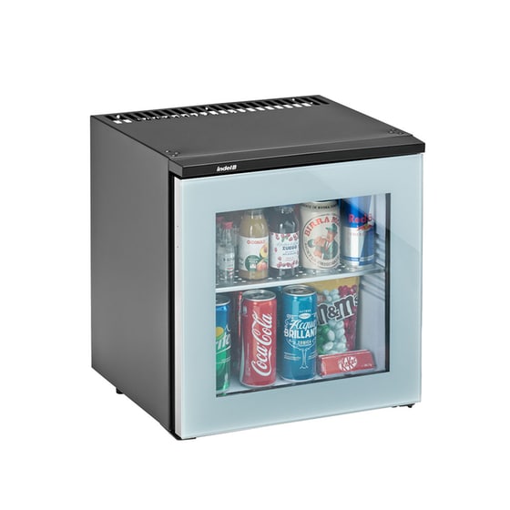 IndelB Drink T20 Plus PV 21 Lt Μαύρο Θερμοηλεκτρικό Mini Bar image 0