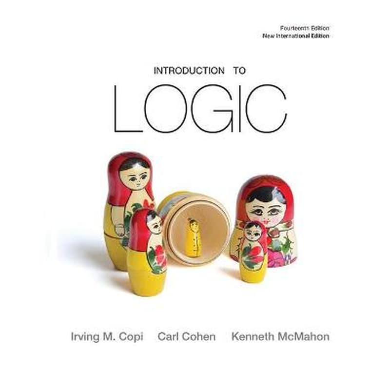 Introduction to Logic