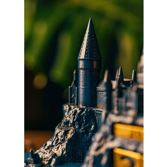 Διαρκές 3d Ημερολόγιο Χαρι Ποτερ Hogwarts image 4