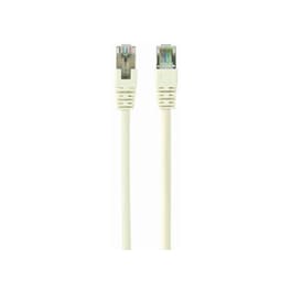 Καλώδιο Δικτύου UTP Cat 6 - Cablexpert - 1m - Λευκό