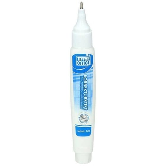 Διορθωτικό Στυλό Tiptop Office 7ml image 1