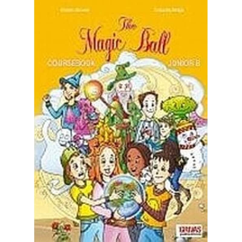 The Magic Ball- Junior B- Coursebook