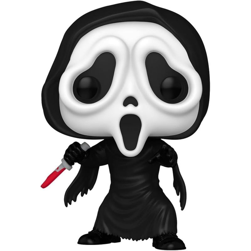 Φιγούρα Funko Pop! Scream - Ghost Face #1607