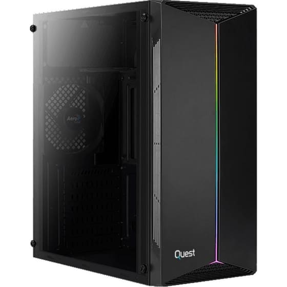 Desktop Quest Play (Ryzen 5-8500G/16GB/500GB SSD/Radeon 740M/Win11Home) image 0