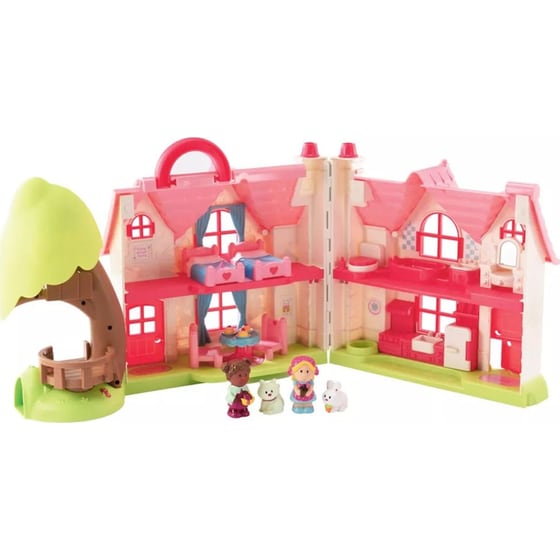 ELC Happyland Κερασόσπιτο image 1