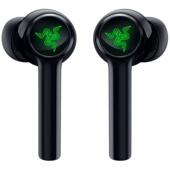 Ακουστικά Bluetooth Razer Hammerhead Pro Hyperspeed - Μαύρα image 2