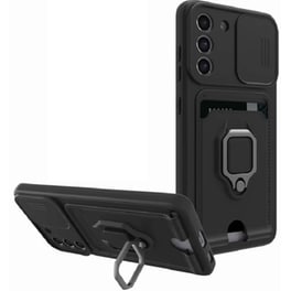 Θήκη Samsung Galaxy S21 Fe 5g - Bodycell Multifunction - Μαύρο