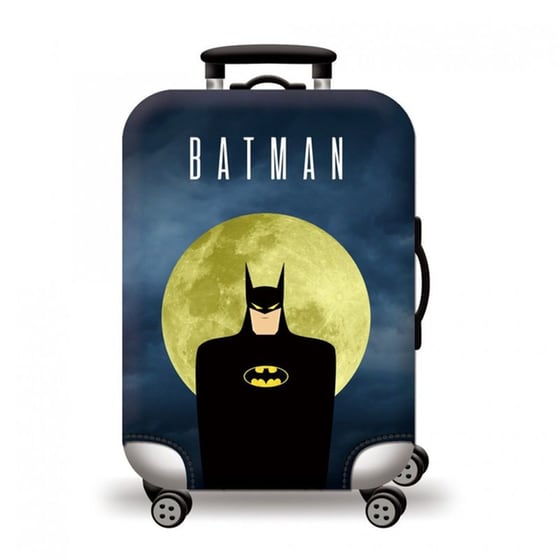 Κάλυμμα Βαλίτσας Amber Large Batman image 0