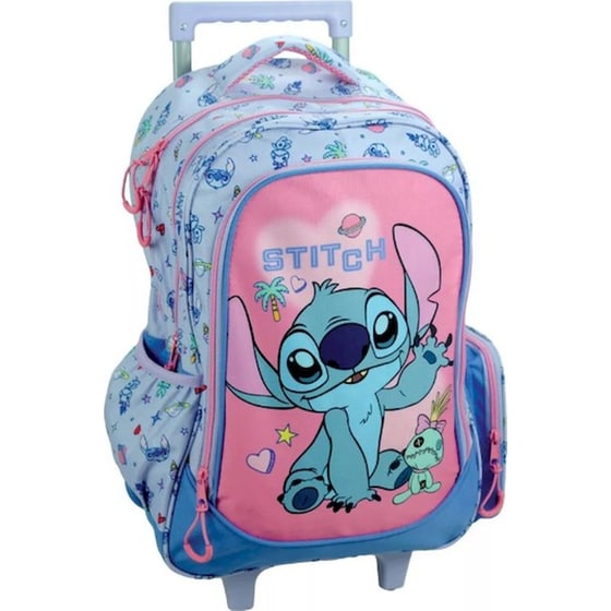 Τσάντα Τρόλεϋ Gim Stitch Scrapbook image 0