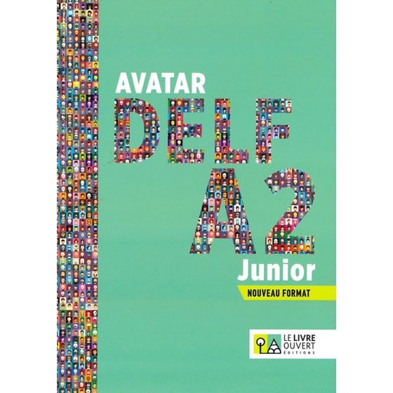 Avatar Delf A2 Junior Nouveau Format image 0