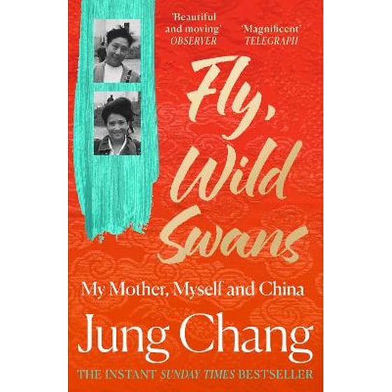 Fly, Wild Swans image 0