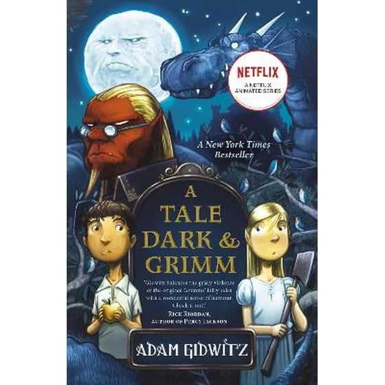 Tale Dark and Grimm image 0