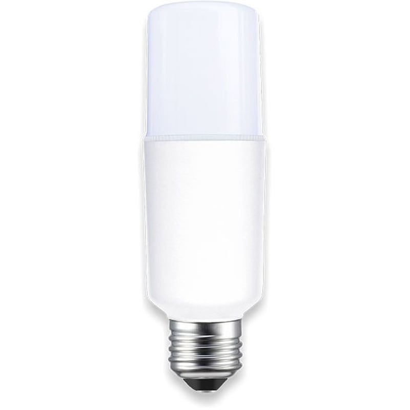 DIOLAMP Λάμπα LED Diolamp Stick15cwn E27 15W 6000K 1550LM 4.3x13.8cm - Ψυχρό Λευκό