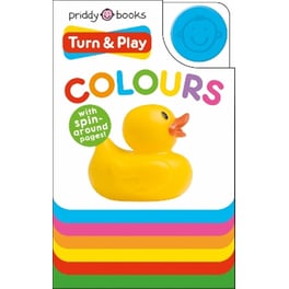 Turn & Play: Colours