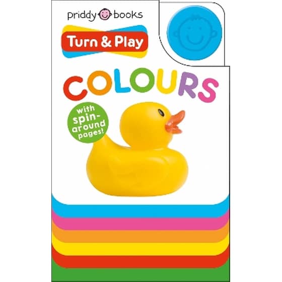 Turn & Play: Colours image 0