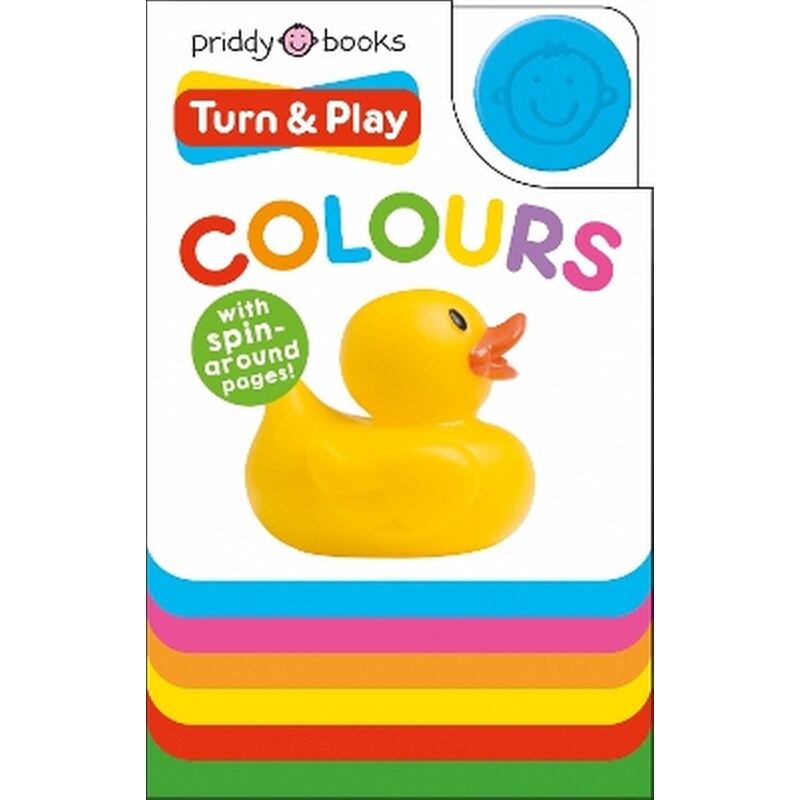 Turn Play: Colours