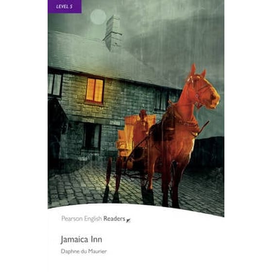 Level 5: Jamaica Inn Book and MP3 Pack image 0
