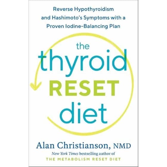 The Thyroid Reset Diet image 0