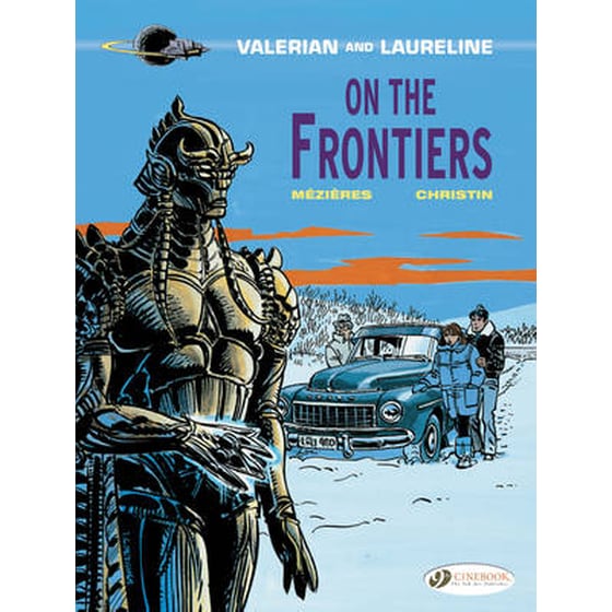 Valerian 13 - On the Frontiers image 0