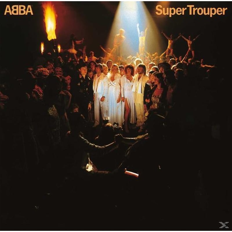 Super Trouper (Vinyl)