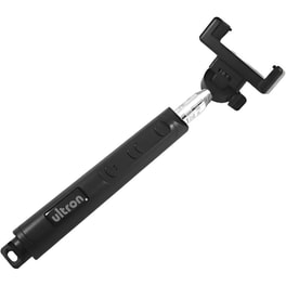 Selfie Stick Ultron 149855 με Bluetooth - Μαύρο